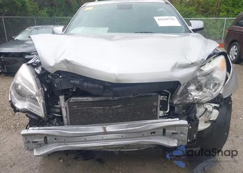 2015 Chevrolet Equinox 1Lt из США, поврежденный, VIN 2GNALBEK3F1179754